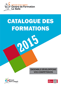 catalogue formations web